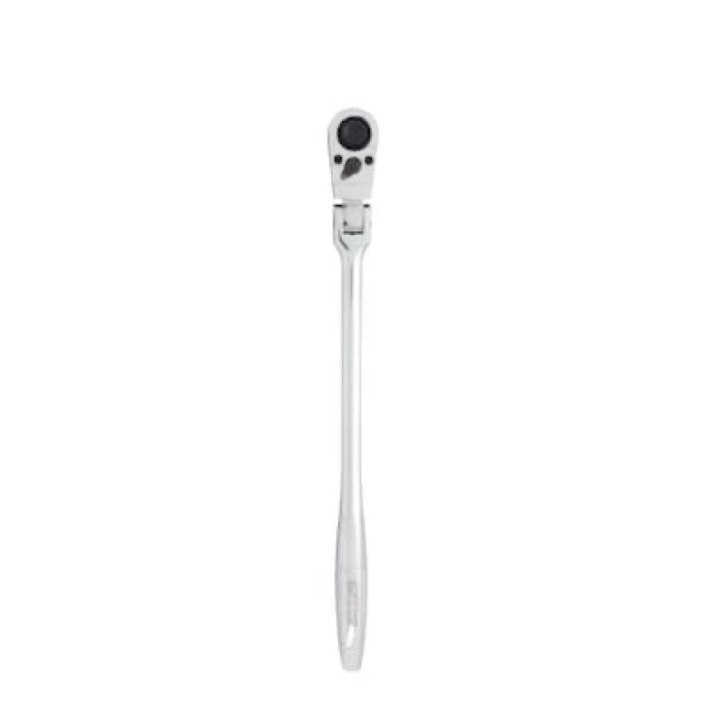 kobalt 90 -tooth 3/8-in drive full polish handle flexible head ratchet