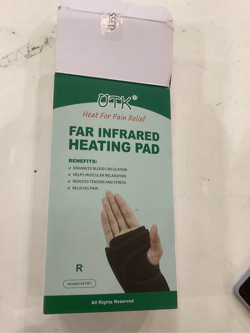 Heating pad