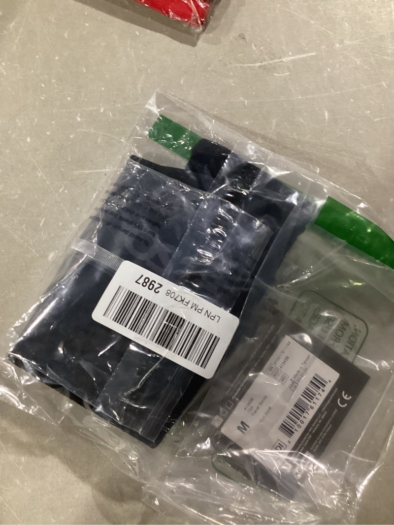 Condition photo showing Good Condition for Medical Grade Compression Socks for Men & Women 15-20 mmHg by OrthoSleeve (Black, Medium) Medium Black