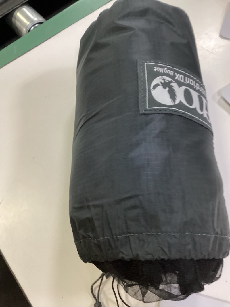 Condition photo showing Good Condition for eno, eagles nest outfitters guardian bug net, hammock bug netting