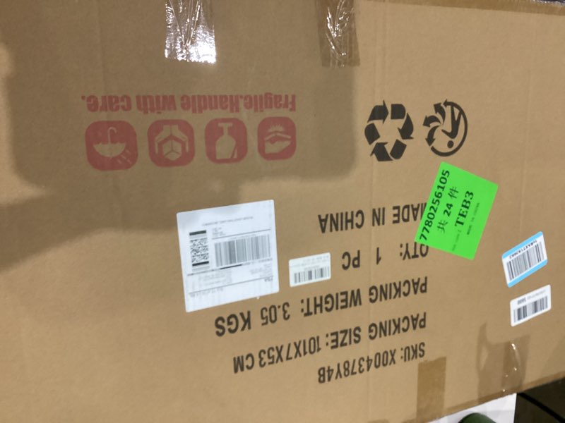 Condition photo showing As Is for HEBOIX Large Metal Wall Decor Modern Metal Wall Art 3D Wall Sculptures Handmade Wall Hanging Wall Decoration for Living Room/Dinning Room/Bedroom/Entryway/Kitchen/Office