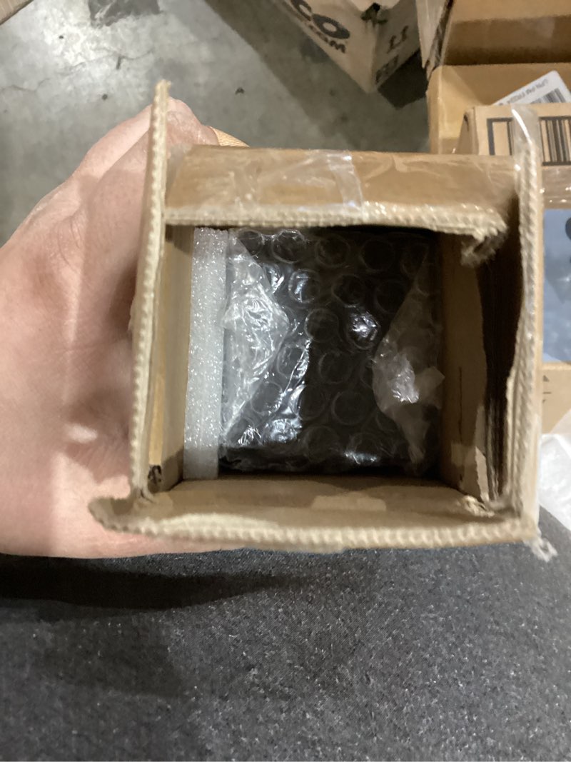 Condition photo showing New/Like New for 100% Blackout Cordless Roller Window Shades, Free-Stop Black Out Blinds for Indoor Windows,Thermal Insulated UV Protection,Window Shades Pull Down for Home,Office,Easy to Install,33" W x 72" H, Black 33"W x 72"H Black