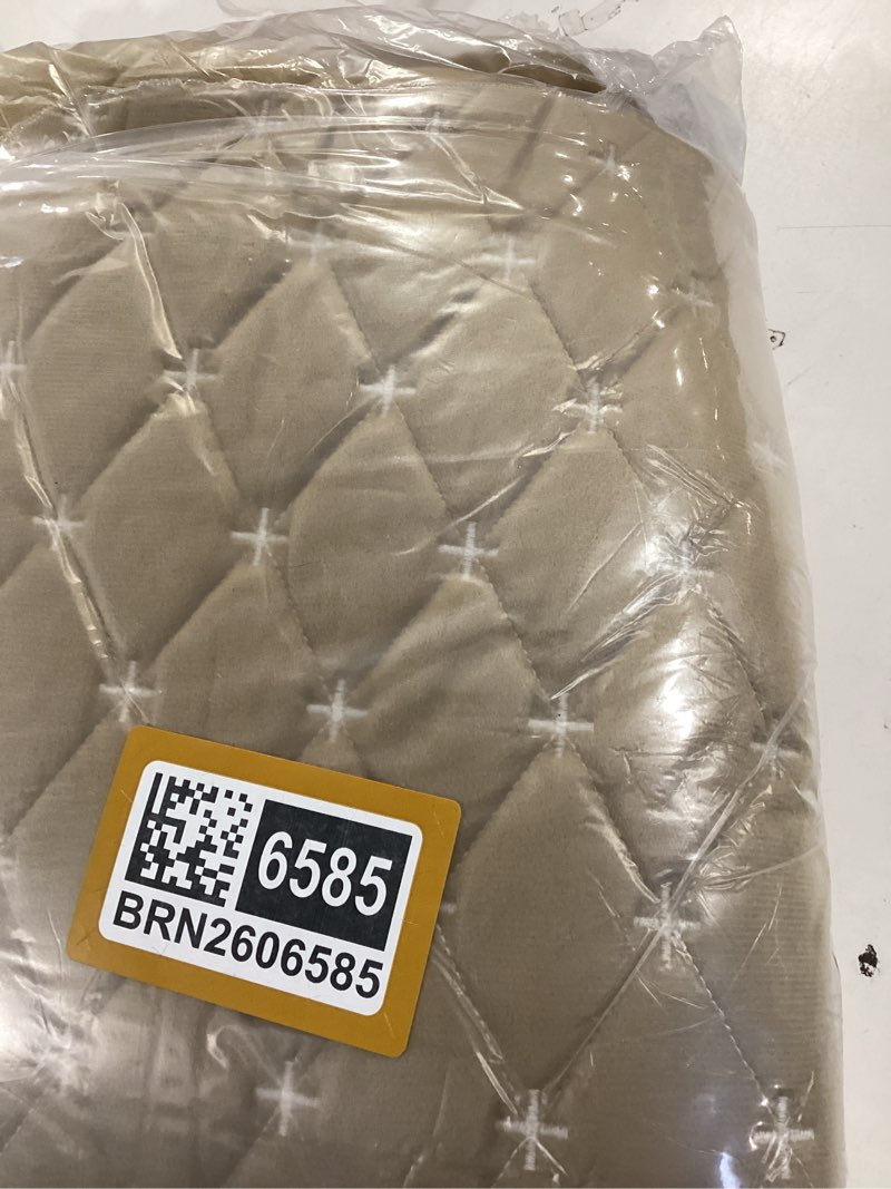 Condition photo showing Good Condition for eismodra couch cover,sectional couch covers,sofa covers for 3 cushion couch,anti-slip sofa slipcovers for dogs cats kids loveseat recliner l shaped armrest backrest,coffee 36''x94''(only 1 piece) 36''x94''/rectangular coffee