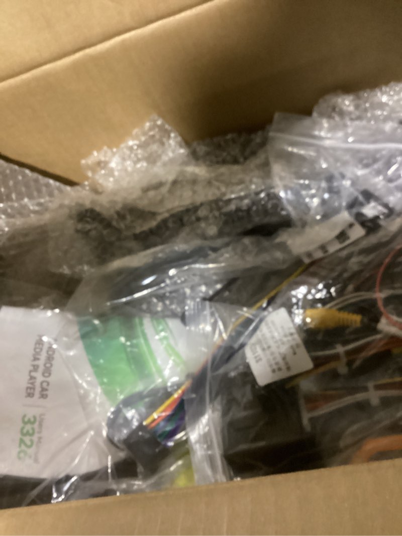 Condition photo showing New/Like New for [4+128G] Upgrade Radio for Ford Transit 150 250 350 2015-2018: 9 inch IPS Incell Touchscreen Android Stereo - Wireless Carplay and Android Auto, 5G/WiFi, GPS, BT5.0, Custom Homepage + Backup Camera