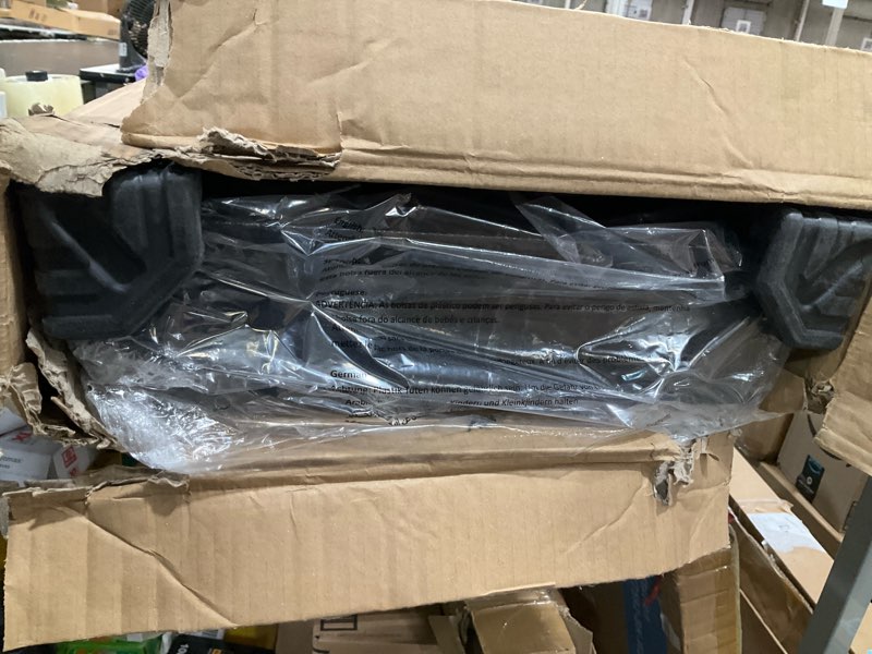 Condition photo showing Good Condition for 43.3'' tall fireproof wall safe between stud, heavy duty flush in wall safe with digital keypad & removable shelf, hidden gun safe, security home wall safes for storage firearms money medicine 43.5" tall