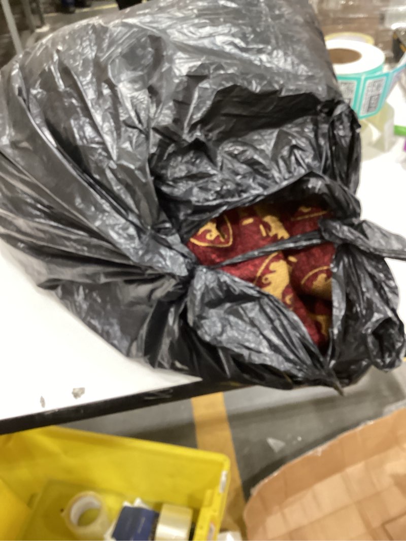 Condition photo showing As Is for Area rug