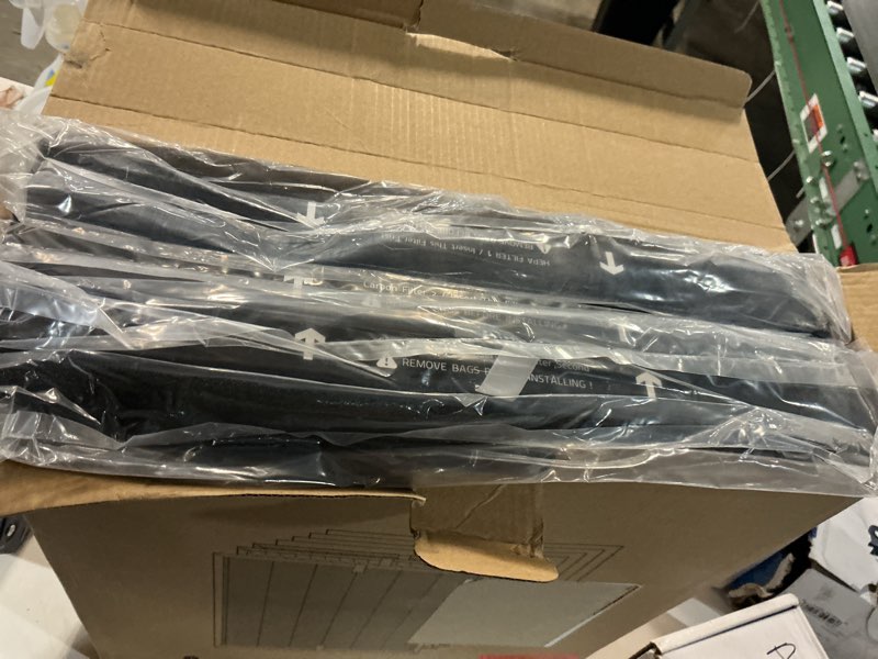 Condition photo showing Good Condition for replacement filters set for coway airmega ap-1512hh 200m, 2 hepas 4 carbons | precision fit for coway, odor-free active carbon, 99.7% hepa filtration, zero air bypass foam seal, 1-year replacement set