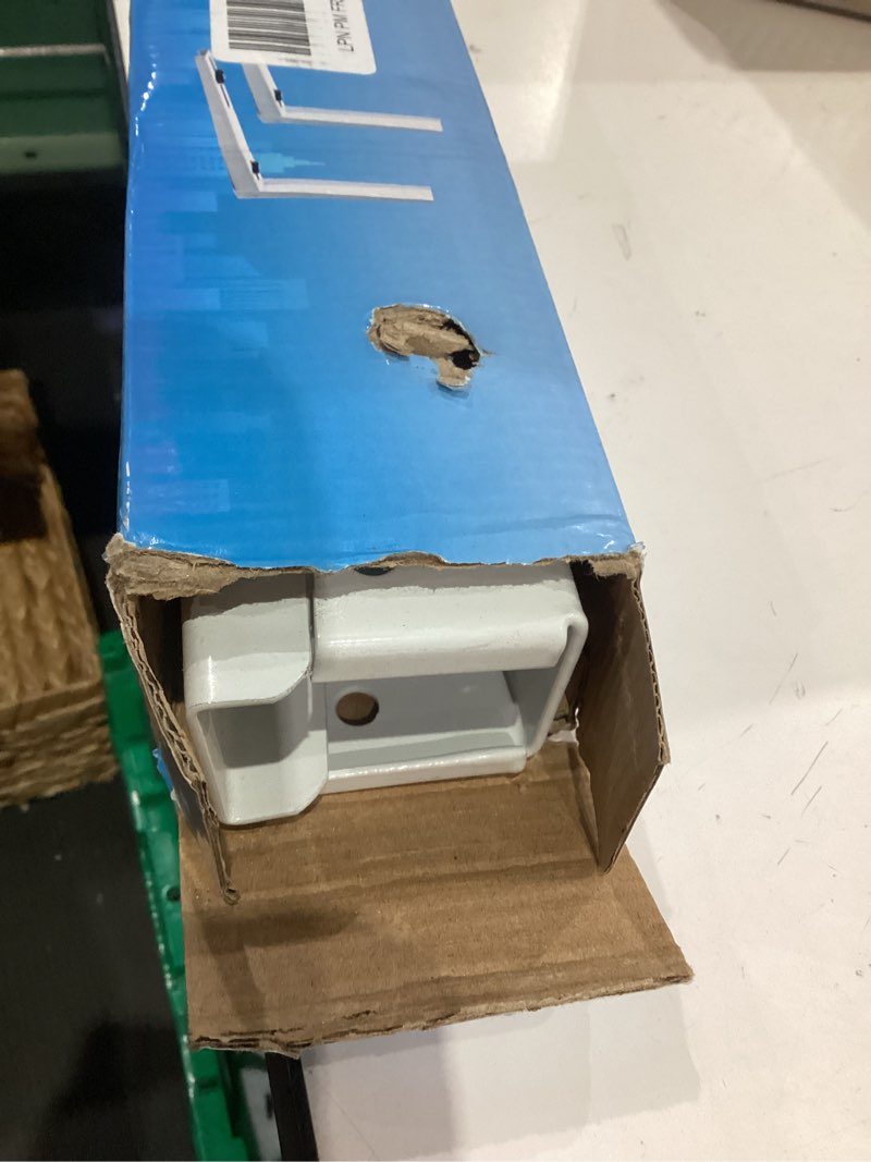 Condition photo showing Good Condition for Mini Split Wall Mounting Bracket for 9000-36000 BTU Universal Air Conditioners Heat Pumps Compressors, Heavy Duty Foldable Support Bracket for Ductless Mini Split, HVAC