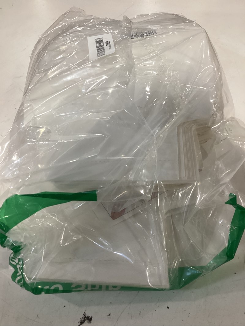 Condition photo showing Good Condition for 50pcs 4x4x1.25inches baking boxes with clear display lid for cookies,macaron,cakesicle,dount,pastry,chocolate covered ores or more 50 4x4x1.25inches