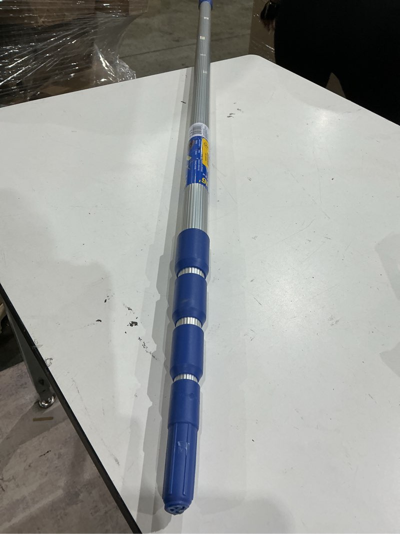 Condition photo showing Good Condition for ettore 4.9-ft to 15.6-ft telescoping threaded extension pole