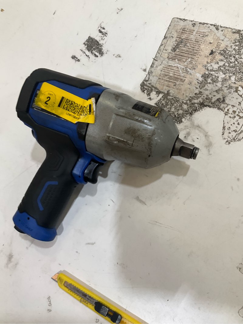 impact wrench