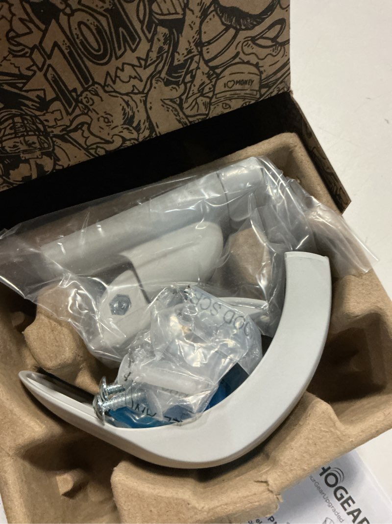 Condition photo showing New/Like New for made for amazon wall mount, white, echo (4th generation)