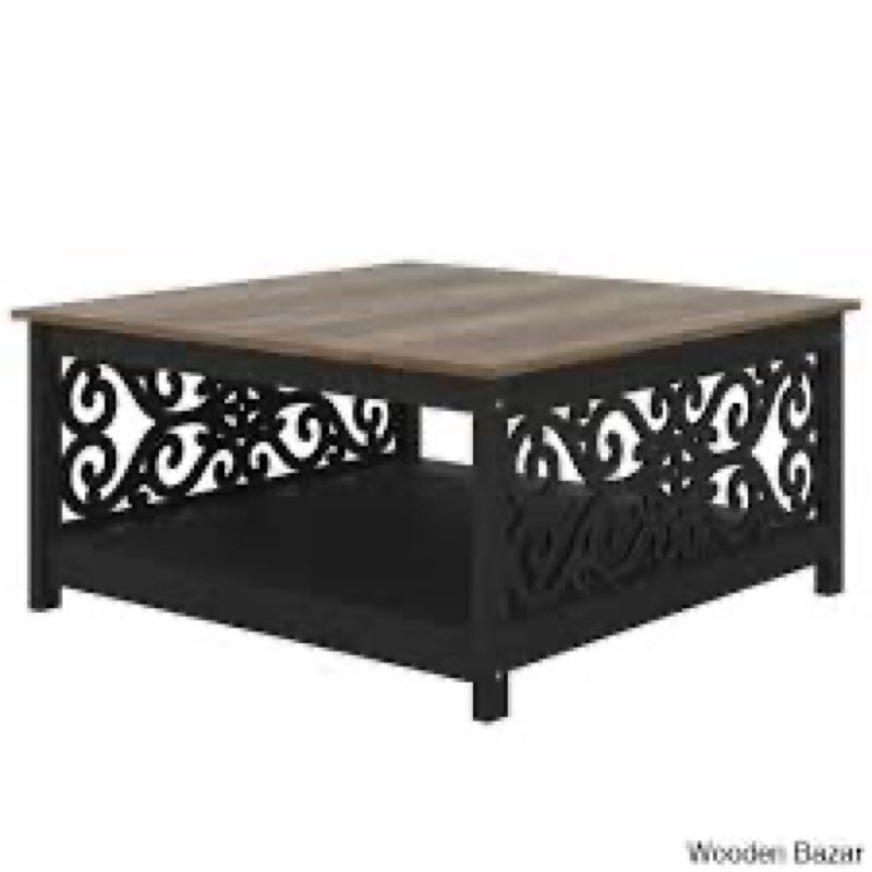 Ariba Coffee Table with storage