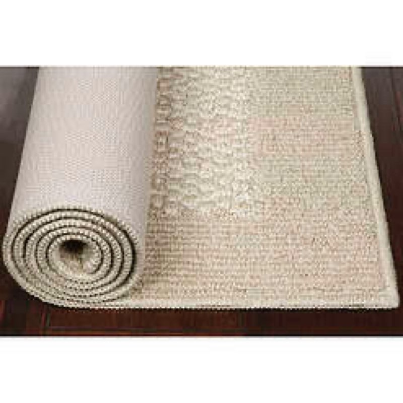 Mainstays Traditional Faux Sisal Olefin Beige Border Indoor Living Room Area Rug, Beige 