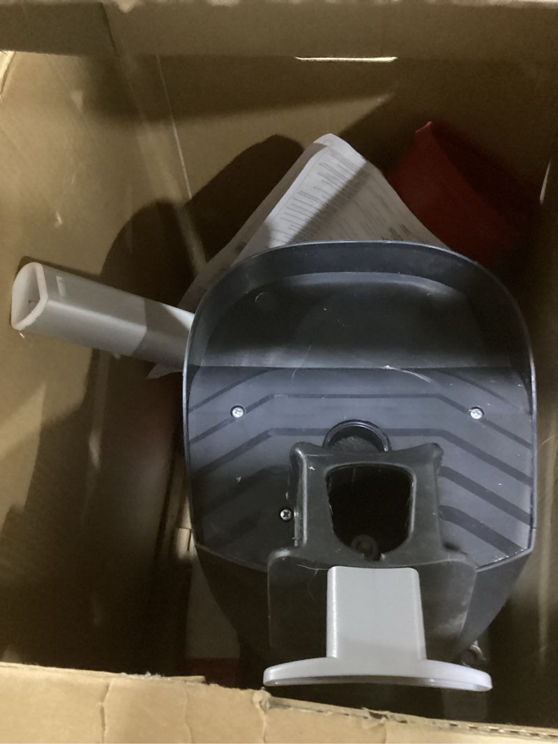 Condition photo showing Good Condition for Hoover Dual Spin Pet+ Upright Carpet Cleaner Machine, Carpet Shampooer Machine for Home and Pets, Includes Storage Mat, Pair with a Hoover Carpet Cleaner Solution for a Bright, Refreshed Home