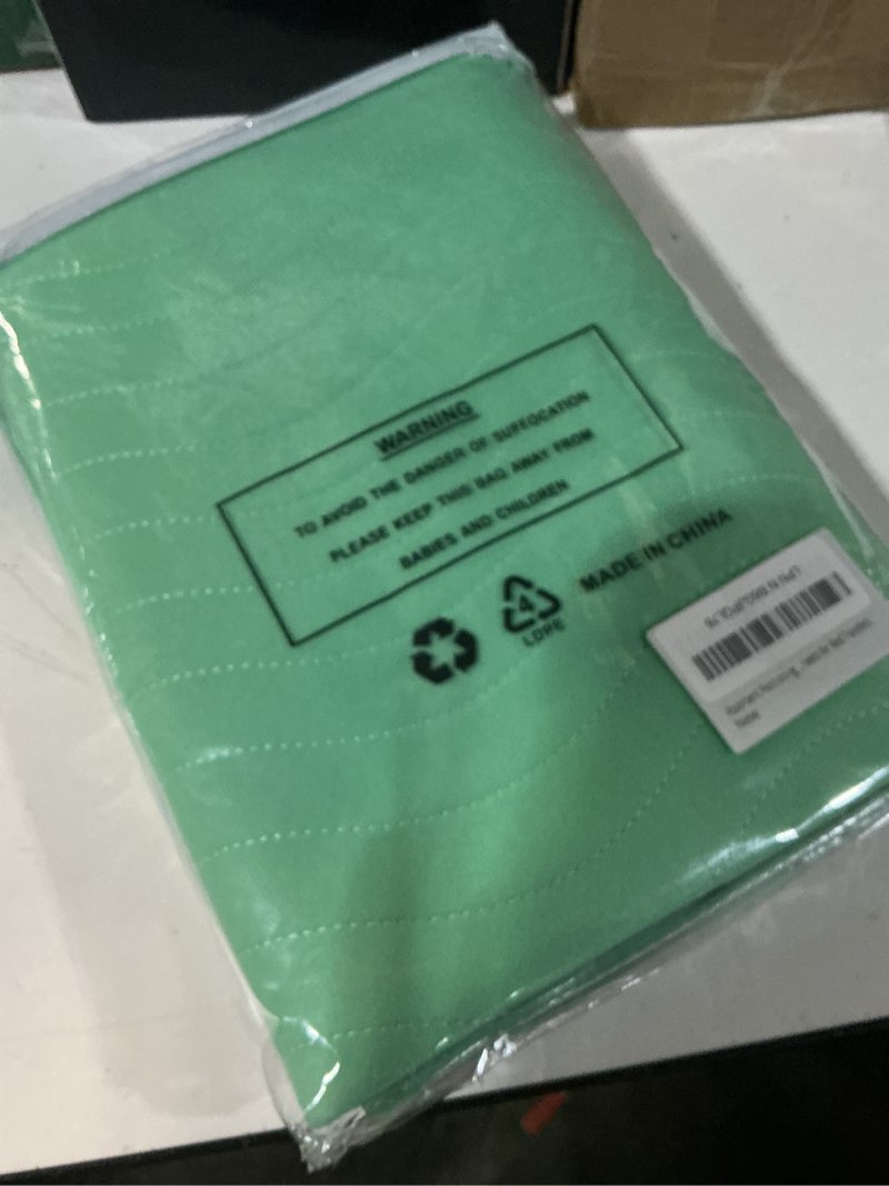 Condition photo showing New/Like New for absorbent positioning bed pads for elderly with 8 handles 34"x52"- washable waterproof incontinence draw sheets - reusable bed mobility under pads for seniors disabled & bedridden patients-fast-drying 34x52 1-pack