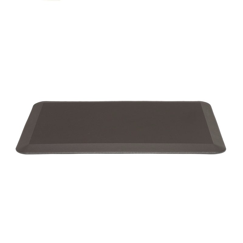 Essentials by OFM ESS-8810 20" x 30" Anti-Fatigue Comfort Mat, Dark Brown