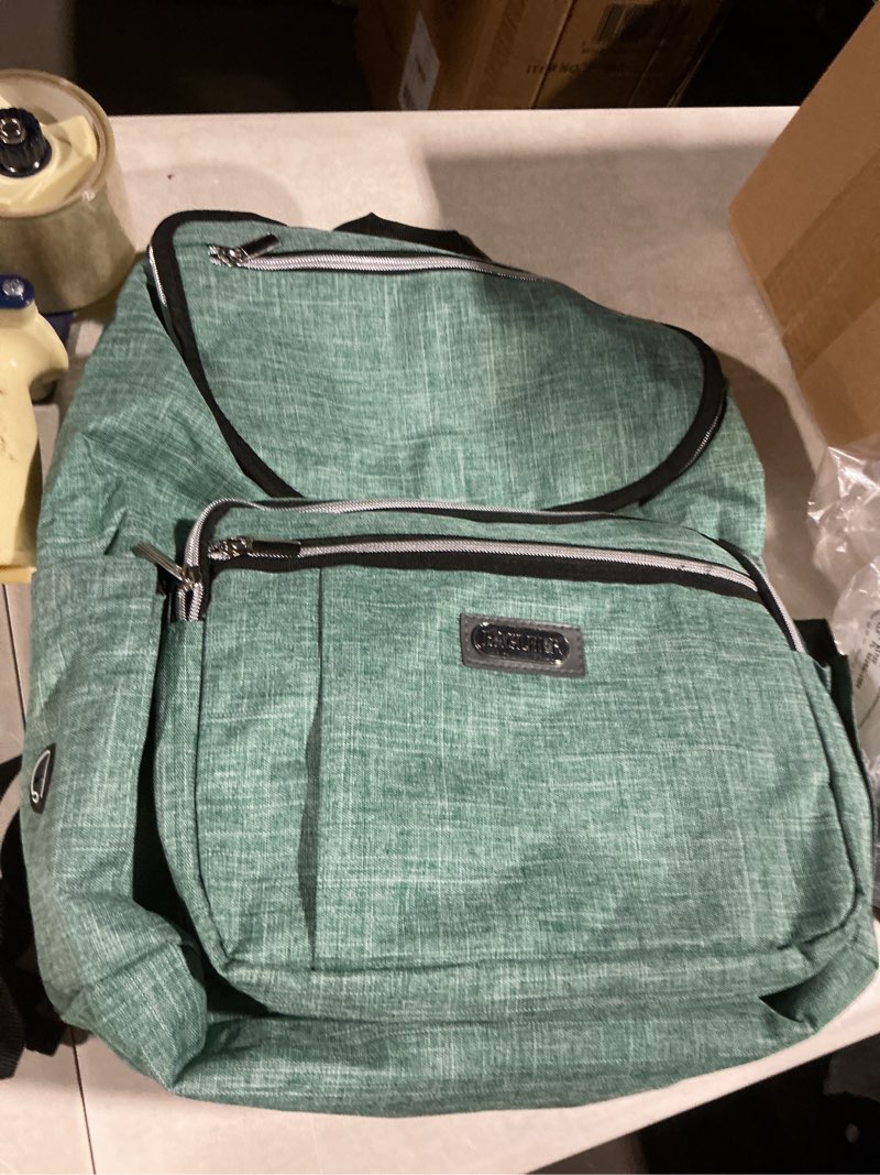 Condition photo showing Good Condition for (1PIECE) BAGLHER Travel Dog Backpack - Detachable Travel Dog Food Container for Pet Supplies Dog Gear Backpack,Dog Bag for Traveling with 2 Silicone Collapsible Bowls 