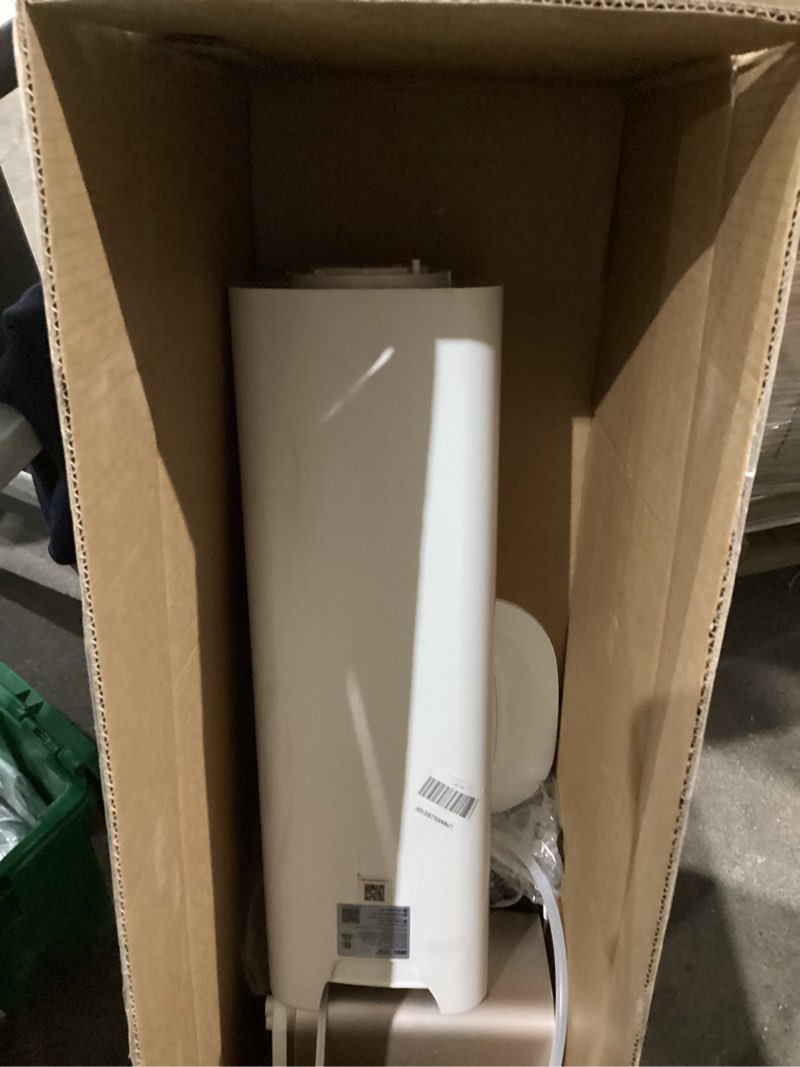 Condition photo showing Good Condition for DREO HM735S 11L Smart Humidifier Large Room 700 ft², 100H Cool Mist Air Humidifiers for Bedroom, Top-Fill, Clean Tank Technology, 26dB, Auto Mode, Aroma Box, RGB, Remote & APP Control, Baby, White