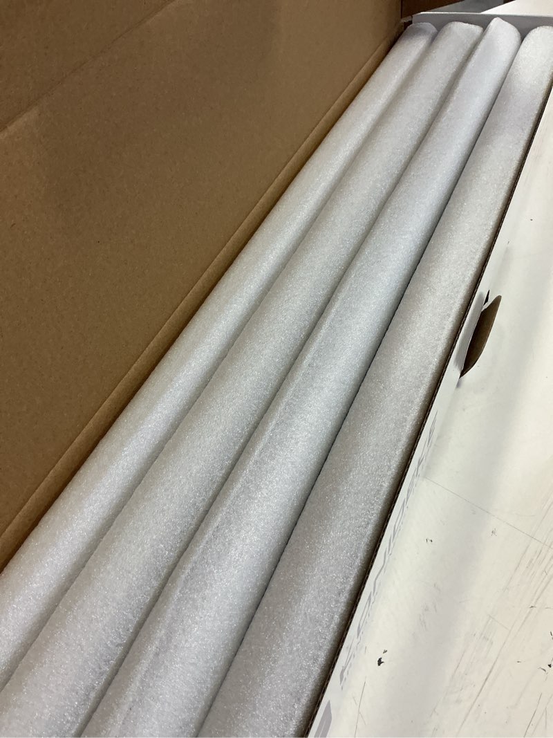 Condition photo showing Good Condition for 24 inch f17t8/865 fluorescent bulb daylight 6500k, 17 watt t8 light bulb, 2 foot fluorescent light bulb, 1460 lumens, g13 medium bi-pin cap 8 pack 8pcs-24 inch t8 17w dl