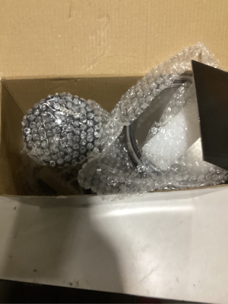 Condition photo showing Good Condition for 8 oz. Vacuum Sealed Martini Glass [Black/Set of 2] - Stainless Steel Martini Glass, Insulated Tumbler with Straws, Olive Pins, Straw Cleaner, Insulated Glass for Valentines Day Gift