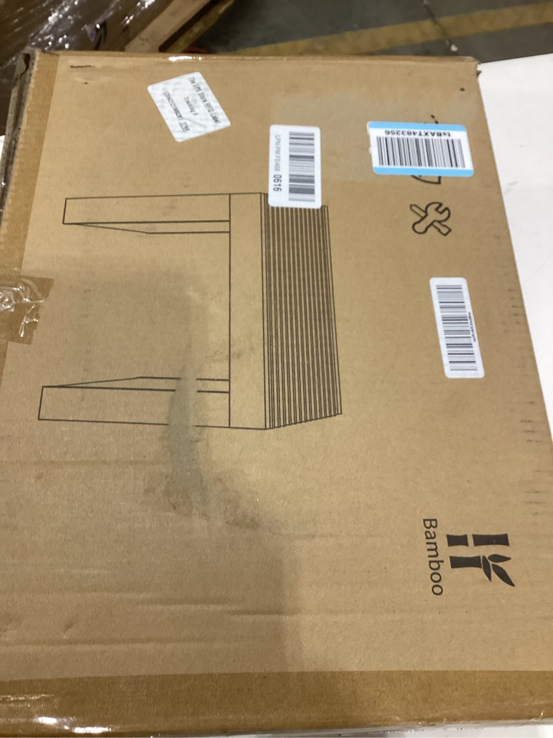 Condition photo showing Good Condition for Bamboo table
