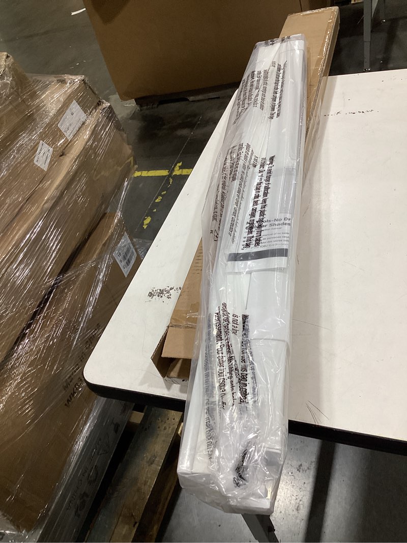 Condition photo showing Good Condition for custom cellular shades no drill cordless honeycomb blinds for windows, made to measure window shades, blackout, easy install