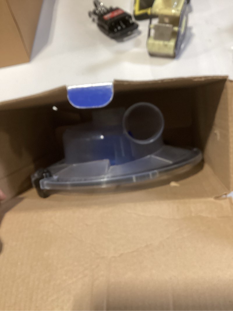 Condition photo showing As Is for oneida air systems dust deputy low-pro plus dust separator kit item #5661193 | model #axd259911