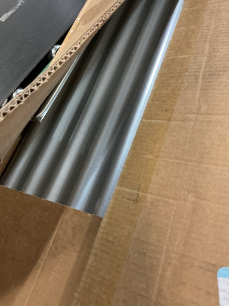 Condition photo showing Good Condition for 2 pcs tall 8x4ft galvanized raised garden bed outdoor, metal garden bed for vegetables, above ground garden box for flower, steel raised beds for gardening 8ftx4ftx16in 2