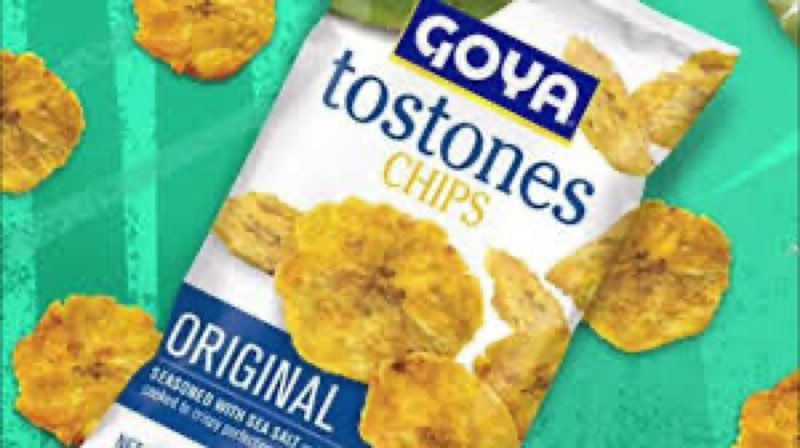 (12 pack )(Best if used by: FEB/12 /2026) GOYA TOSTONES CHIPS