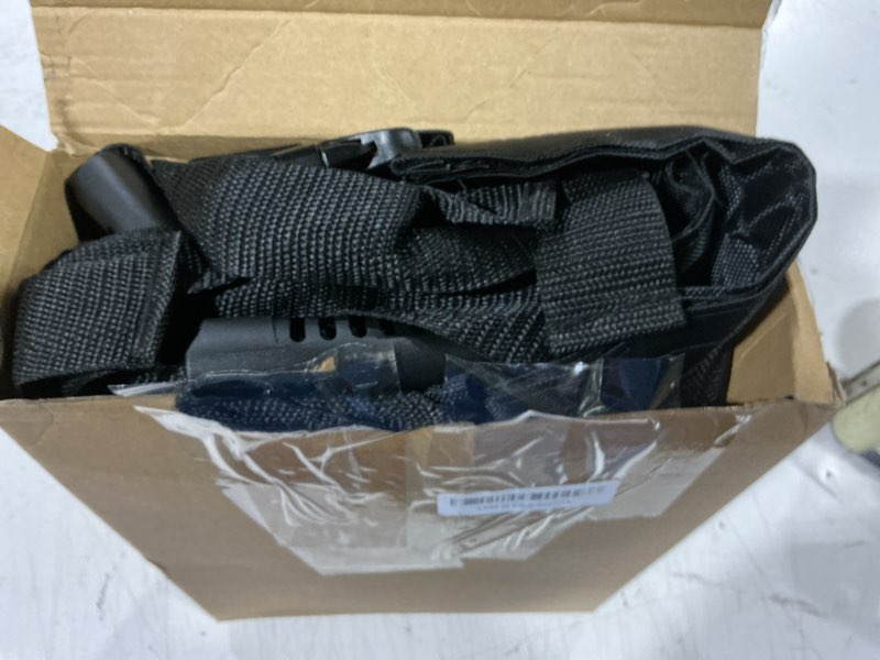 Condition photo showing Good Condition for 6 pack 320 lbs extra large canopy weights sand bags for weight ten heavy duty 1680d outdoor gazebo sand bags with handles and straps for canopy tent legs patio umbrella base pool ladder