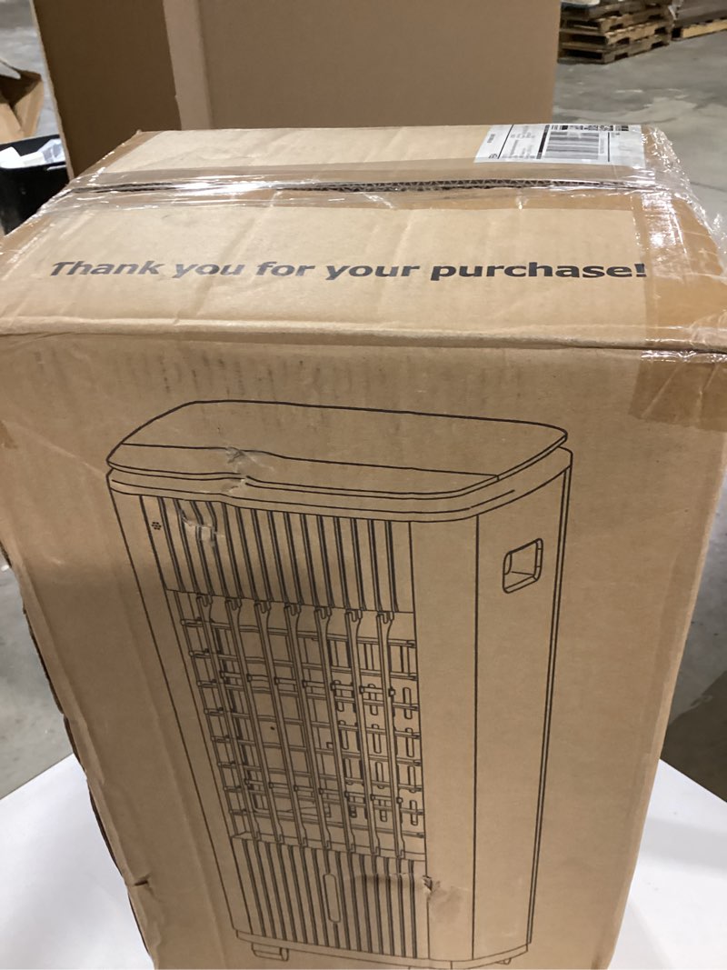 Condition photo showing Good Condition for air cooler l36y model number
