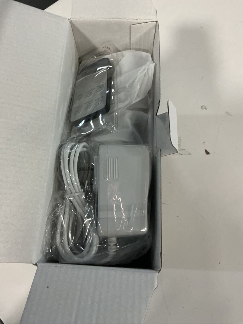 Condition photo showing New/Like New for Cabilock Simulated Flame Aroma Diffuser 3D Fire Effect Essential Oil Humidifier for Home Office Bedroom Quiet Operation Low Voltage Safety Auto-Off