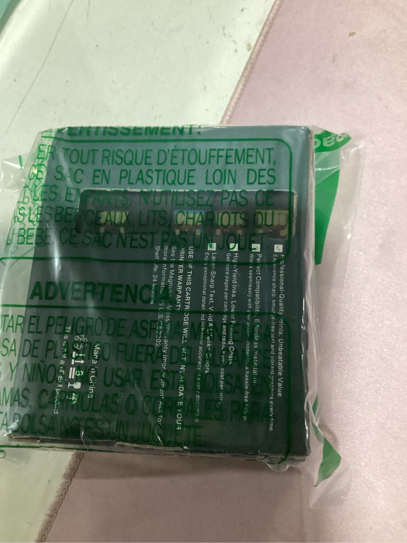 Condition photo showing Good Condition for 902xl ink cartridges replacement for hp 902 xl ink cartridges combo pack work for 6962 6968 6963 6964 6978 6956 6961 6970 6960 6954 6951 6958 6950 6975 printers with v22.5.1 chips 4-pack c / m / y / k