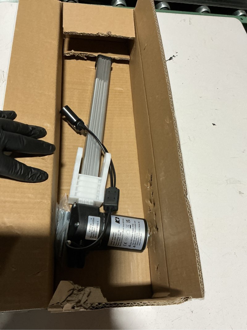 Condition photo showing Good Condition for Linear Actuator Kaidi Model KDPT007-64 Power Recliner Lift Chairs Motor Replacement