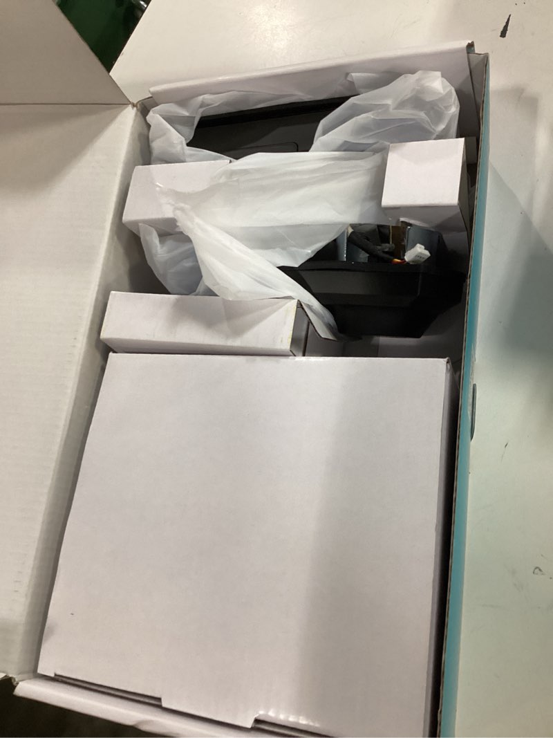 Condition photo showing Good Condition for veise ve06-l smart locks with 2 lever handle set, app control, keyless entry deadbolt for front door, electronic digital touchscreen keypad, auto lock, waterproof, easy installation, matte black matte black modern