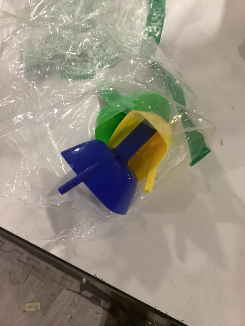 Condition photo showing As Is for 8pack popsicle holders and ice pop sleeves set for kids no drip, aodistuce 4pcs silicone popsicle holders with straw and 4pcs reusable neoprene popsicle sleeves for toddlers mess free popsicle holders 8pack( 4pcs silicone popsicle holders + 4pcs neoprene popsicle sleeves)