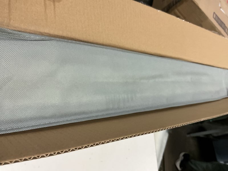 Condition photo showing Good Condition for baby play mat, 71x59 inch foldable play mats for babies and toddlers, waterproof & anti-slip portable foam floor mat for tummy time with travel bag indoor outdoor forest 59x71x0.4 inch