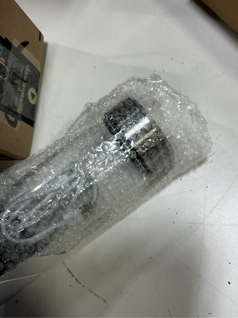 Condition photo showing As Is for Hydrogen Water Bottle Generator 2 Pack 2025 w SPE/PEM Tech Water Ionizer, Portable Hydrogenated Water Machine Improve Water in 3 Minutes Hydrogen Rich 2-Pack Silver 1