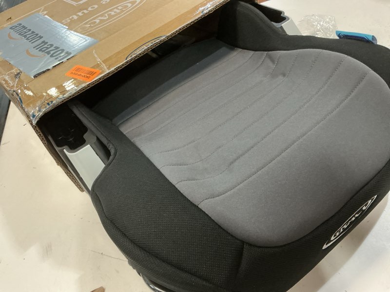 Condition photo showing Good Condition for graco turbobooster 2.0 backless booster car seat, denton