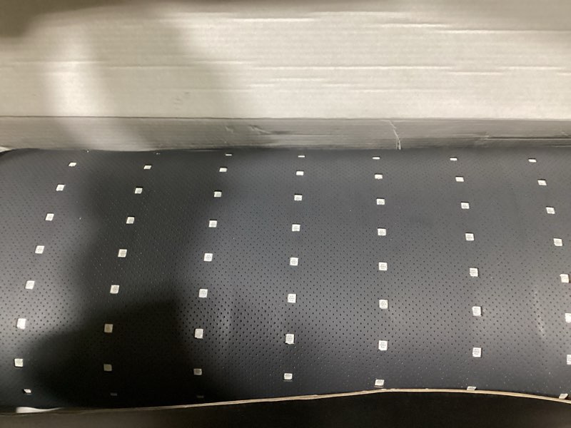 Condition photo showing Good Condition for Red Light Therapy Mat for Body, 60''x 24'' Red Light Therapy Pad with Controller, 540pcs 2 in 1 LEDs (660nm & 850nm), Premium Leather, Adjustable Timer & Intensity 540 leds
