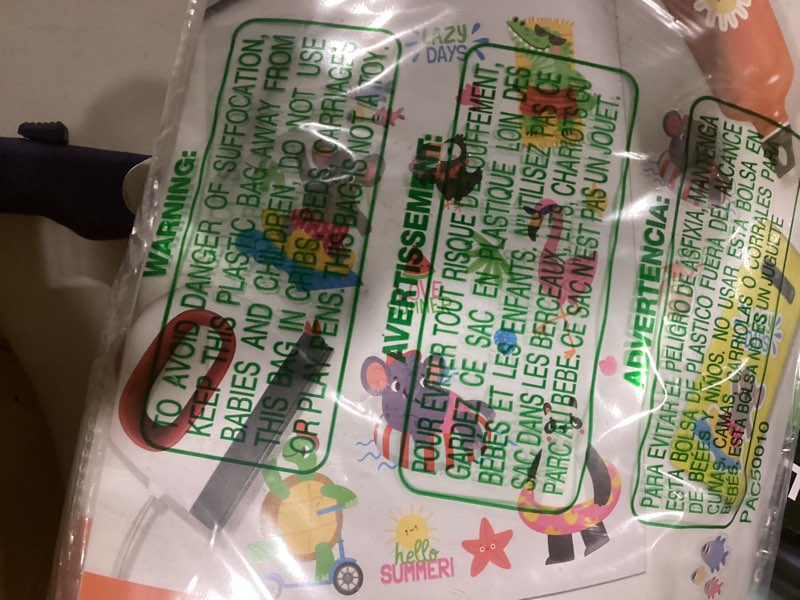 Condition photo showing New/Like New for Koala Sublimation Sticker Paper Matte White Waterproof Vinyl 8.5x11 inch 25 Sheets, 2 Packs Total 50 Sheets Quick Dry Vivid Colors Holds Ink well