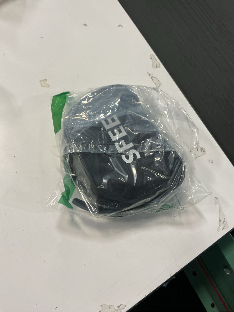 Condition photo showing Good Condition for Sfee Ice Snow Grips Crampons Traction Cleats,19 Stainless Steel Spikes for Women Men Kids, Anti Slip Flexible Shoe/Boot Footwear for Walking Climbing Hiking Fishing Outdoor Black Large(US:8-11)