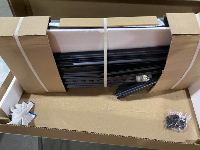 garage shelving unit. 