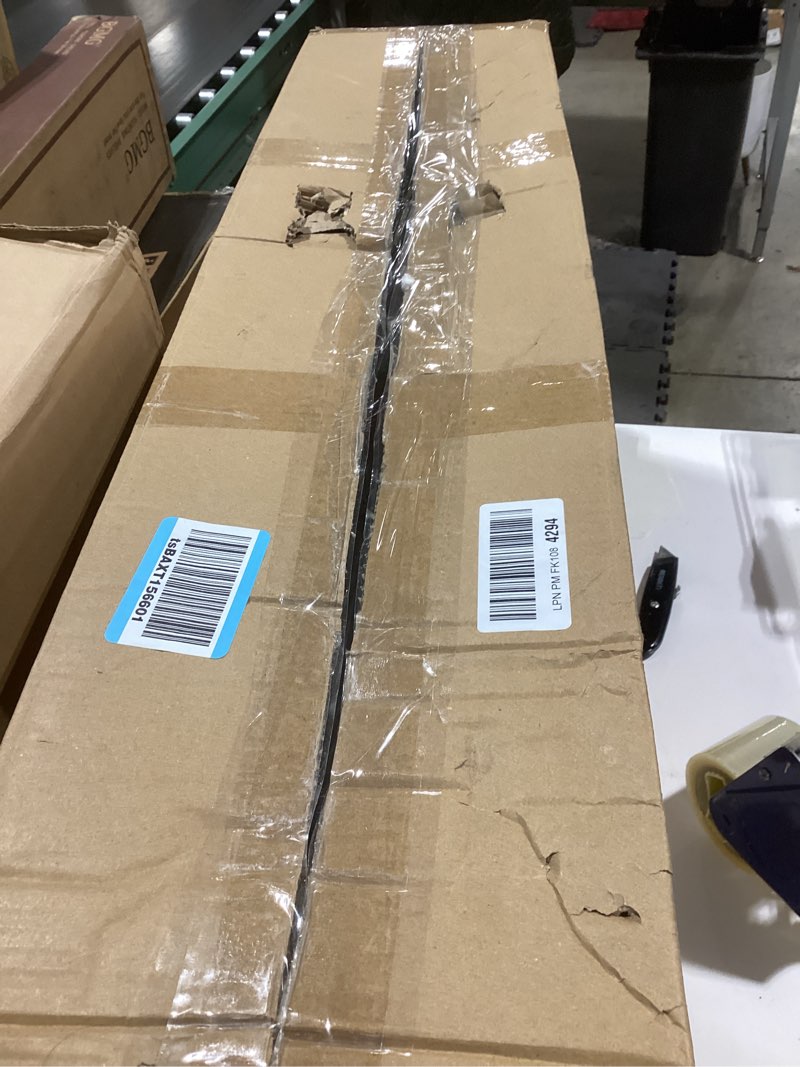 Condition photo showing Good Condition for AMOR PRESENT Wooden Nutcracker, 36" 2.9Ft Wooden Nutcracker Soldier Figure for Christmas Holiday Dec