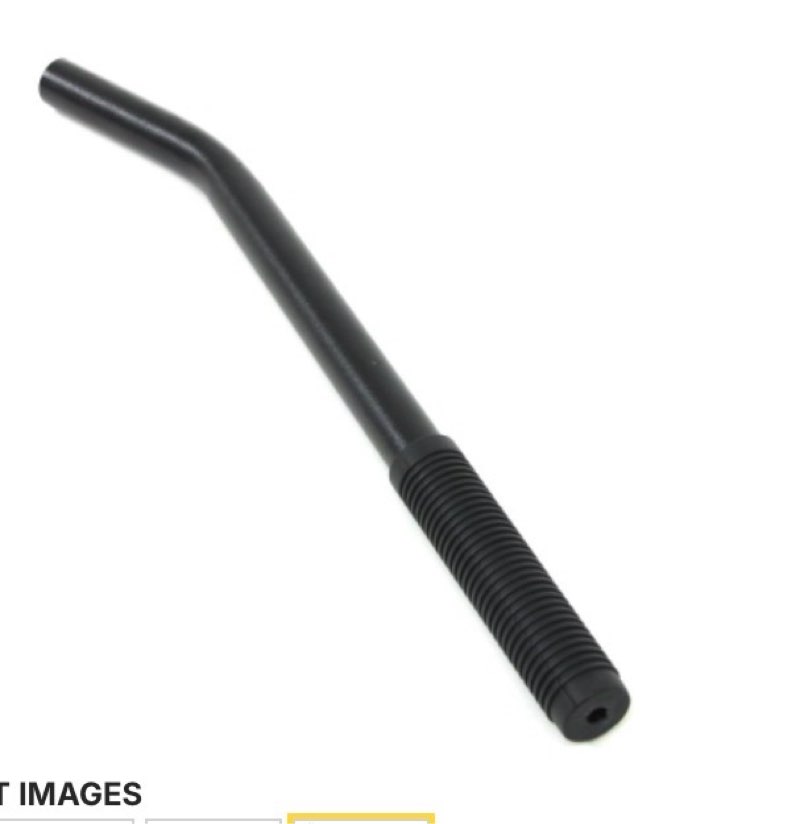 Replacement Lift Handle for Curt Weight Distribution Systems