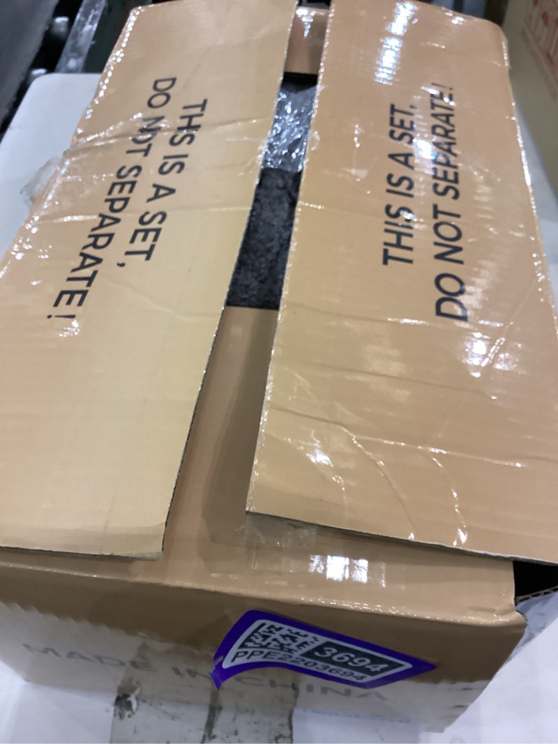 BAGAIL Soft Stair Treads Non-Slip for Wooden Steps, 15pcs 28"x9" Peel and Stick Carpet Stair Treads 