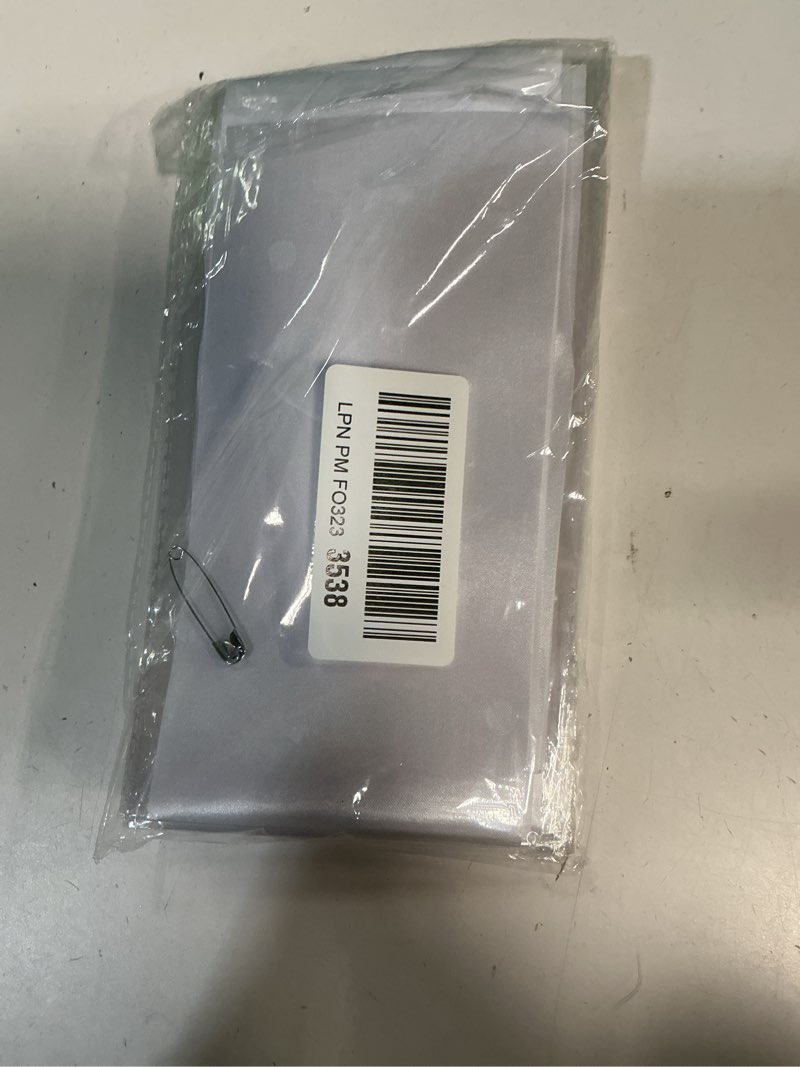 Condition photo showing New/Like New for Hotop 6 Pcs Senior 2026 Satin Sashes White Sashes with Sport Themed Letters 2026 Graduation Sash Senior Cheer Sash Cheerleader Celebration Class Competition Party Decoration Supply (Basketball)