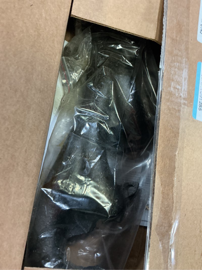 Condition photo showing Good Condition for dorman 674-707 passenger side exhaust manifold kit - includes required gaskets and hardware compatible with select ford / mercury models