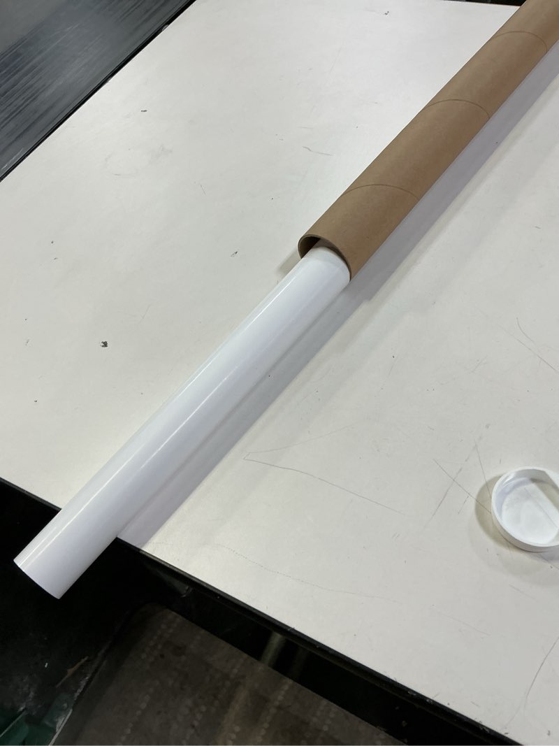 Condition photo showing As Is for Official Certified Lover Boy Album Poster